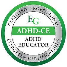 ADHD-CE Badge