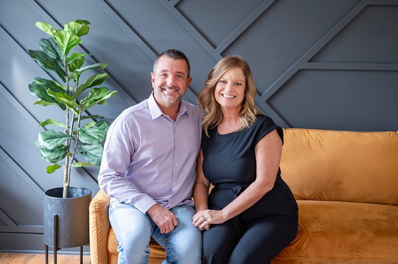 Jon and Gina Hester