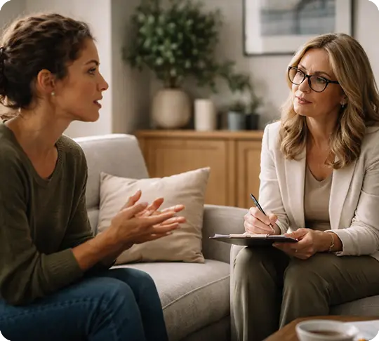 Provider performing screening