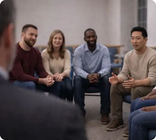 group therapy and consulting services