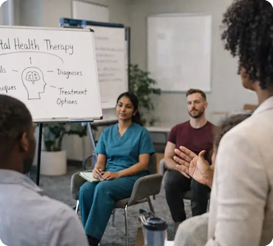 mental health training