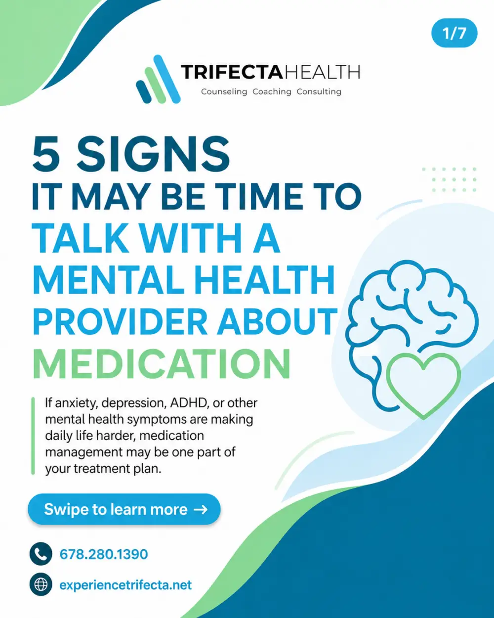 5 signs