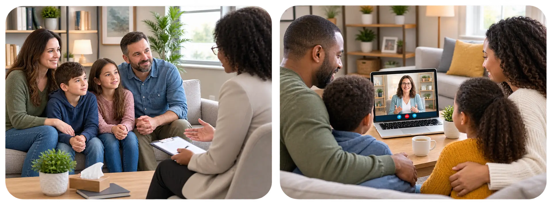 Family Counseling at Trifecta Health