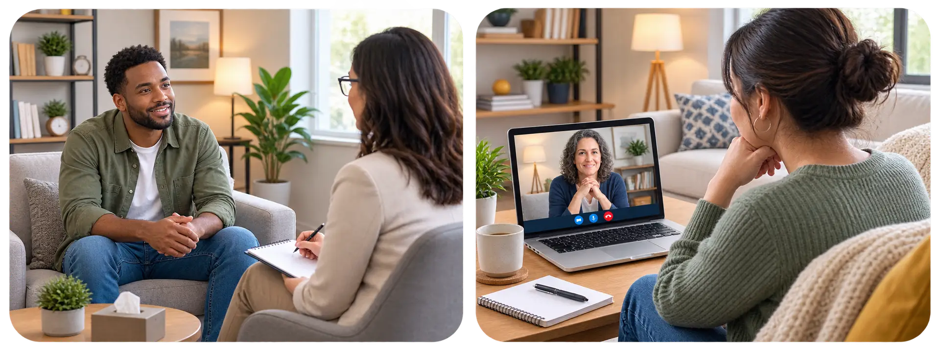 Individual Counseling at Trifecta Health